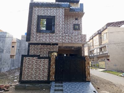 3 Marla House In Vital Homes Housing Scheme For sale At Good Location
