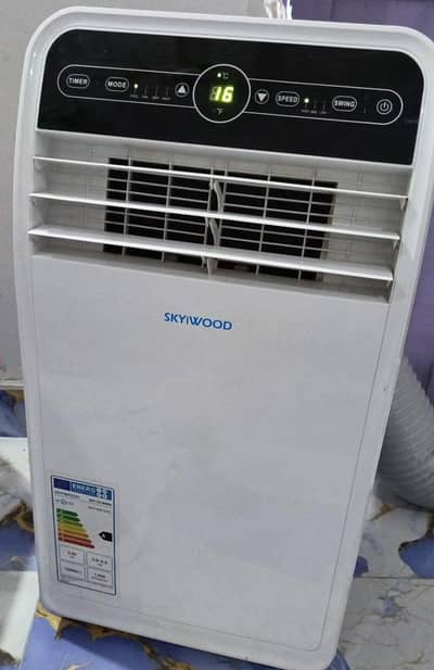 Skyiwood Portable AC Hot & Cool