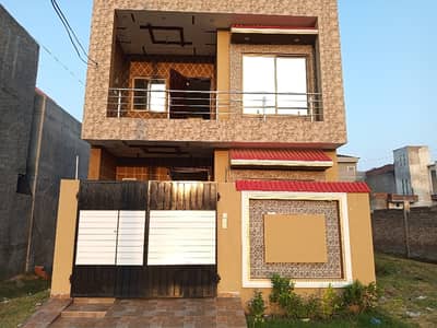 Tripple Storey 3 Marla House Available In Vital Homes EE For sale
