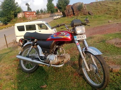 United 2025 Model – Islamabad Registered.      0317-53-9-1-69-4