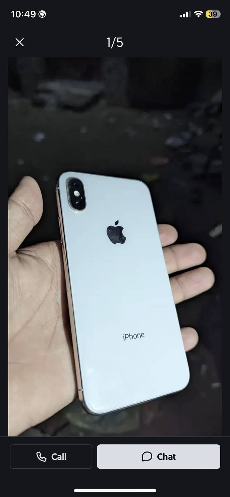 Apple iPhone X 0