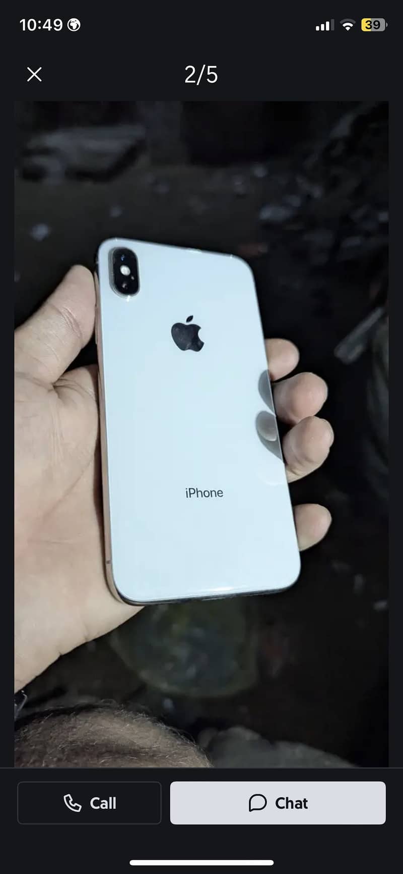 Apple iPhone X 1