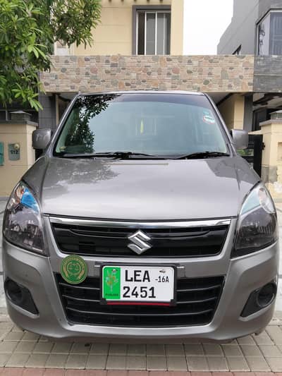 Suzuki Wagon R 2016 VXL For sale