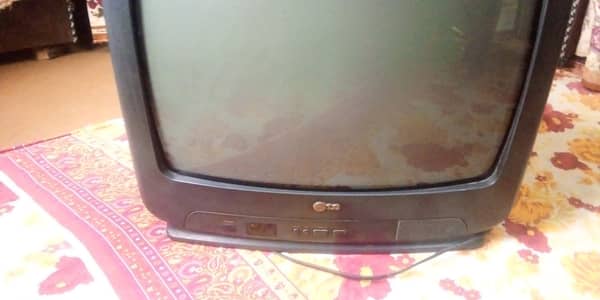 LG 21 Inch tv