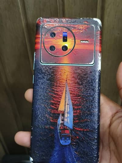 Vivo X80 Official Pta Approved 256 gb