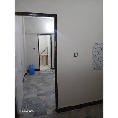Flat For Sale, New Renovated Flat, Near Johar-Mor Karachi