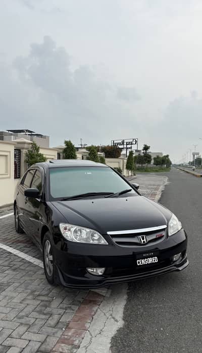 Honda Civic VTi Oriel Prosmatec 2006