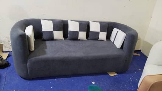 Brand New Boucle 3+2+1 Sofa Set | Direct Manufacturer Price
