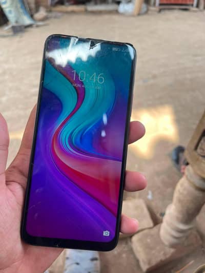 Infinix Hot 9 Play