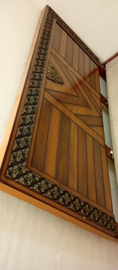 Queen Size Bed