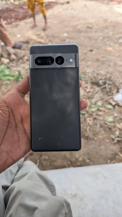 Google Pixel 7 Pro PTA