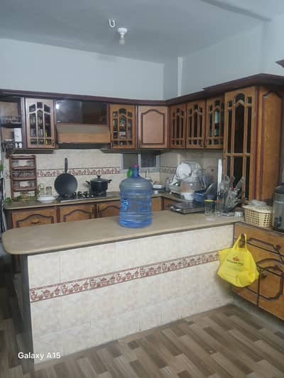 Flat for Sale, Leased and Bank loan available, Johar Chorangi