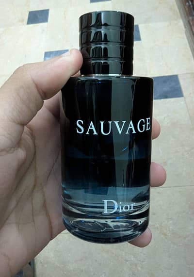DIOR SAUVAGE EDT