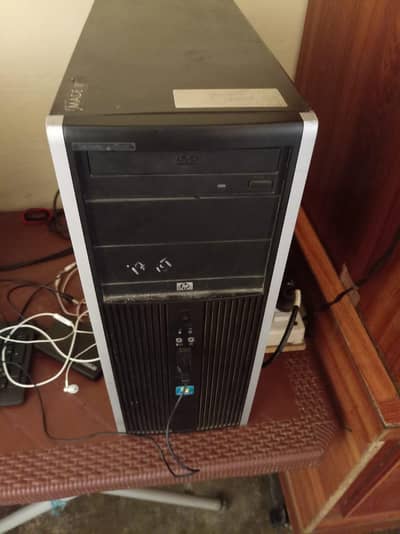 Corie i5 gaming pc with 2 gb graphic card