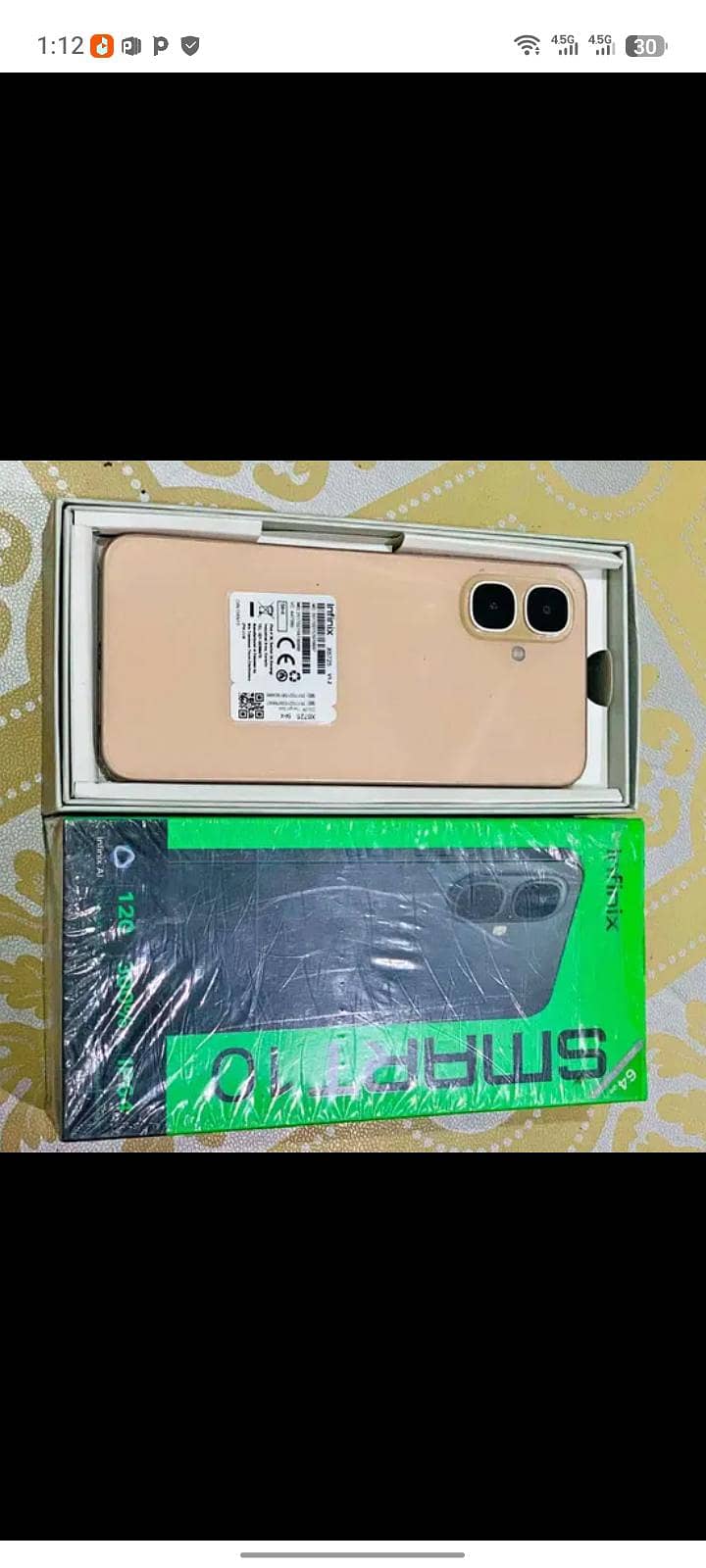 Infinix Other Model 0