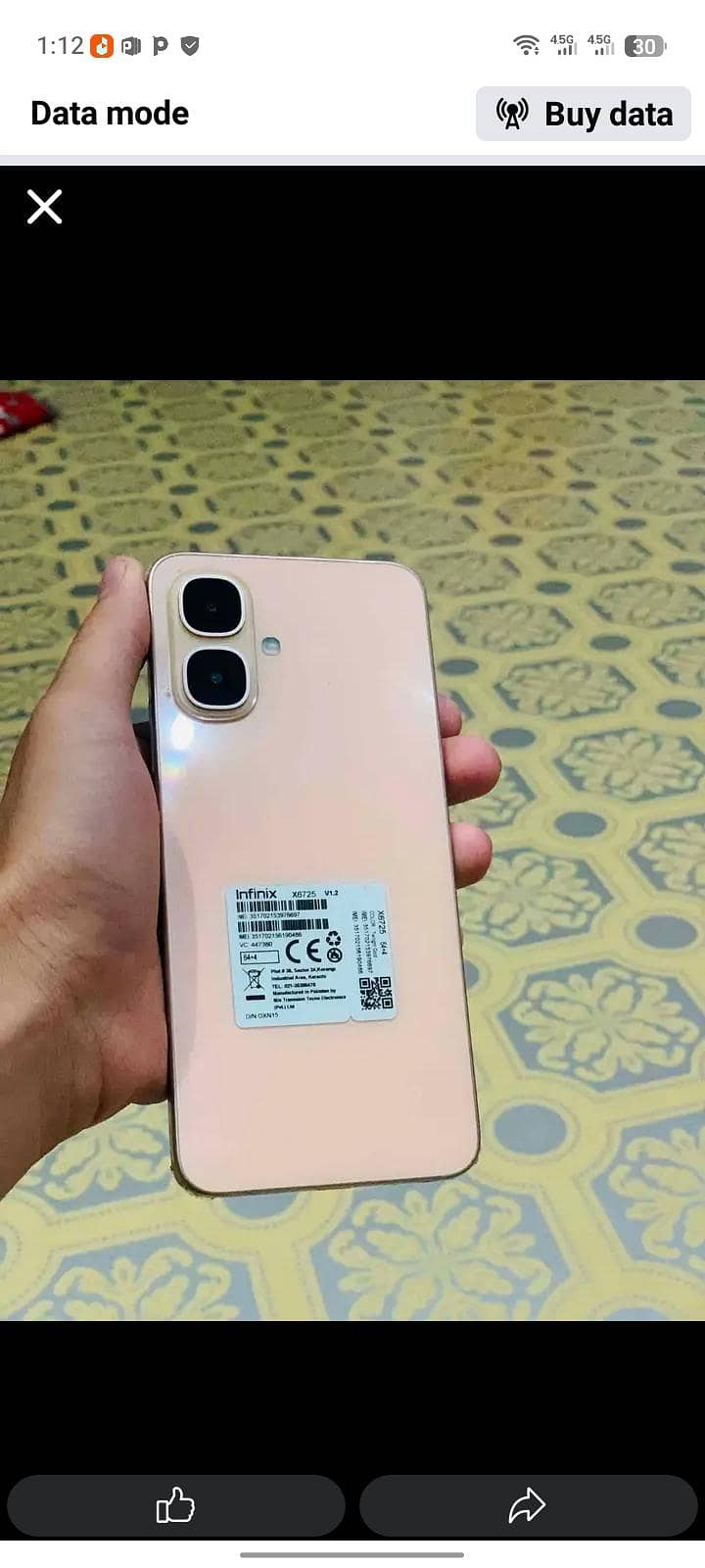 Infinix Other Model 1