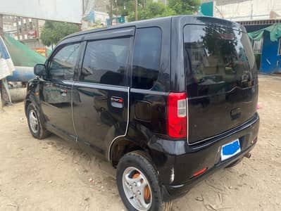 Mitsubishi Ek Wagon 2006