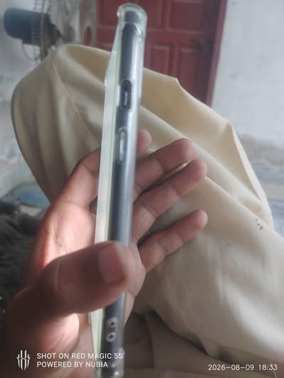 One Plus 9R ex with 11 or 12 pta