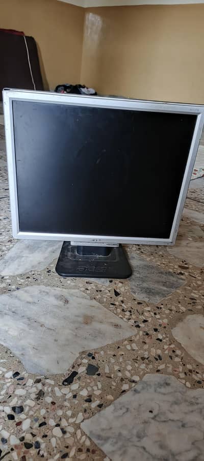 this screen is same for all okay no problem but scratch and damage