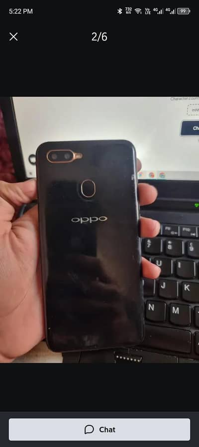 OPPO A3