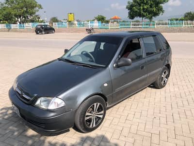 Suzuki Cultus VXR 2008