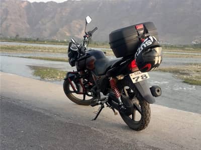 HONDA CBR 150