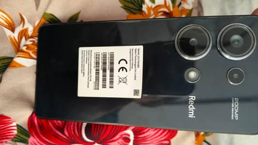 Xiaomi Redmi Note 13 Pro 12/256 with boxx