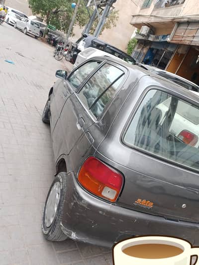 Daihatsu Cuore 2005