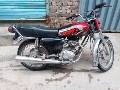 urgent sale 125