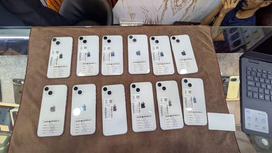 Apple iPhone 14 PTA Aproved stock available