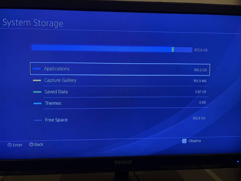 Ps4 slim 1TB (jailbroken) 1