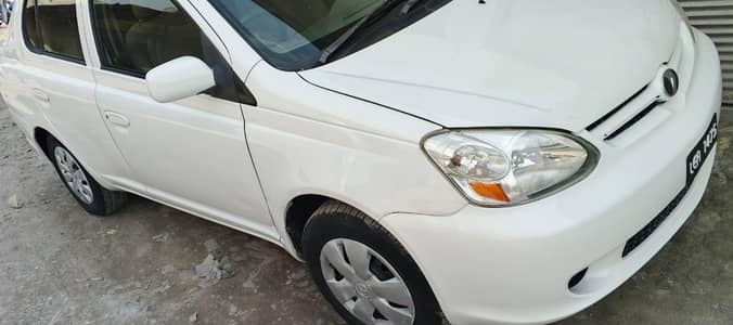 Toyota Platz 2005