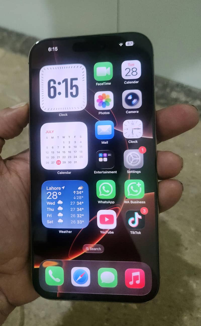 Apple iPhone 16 Pro Max 2