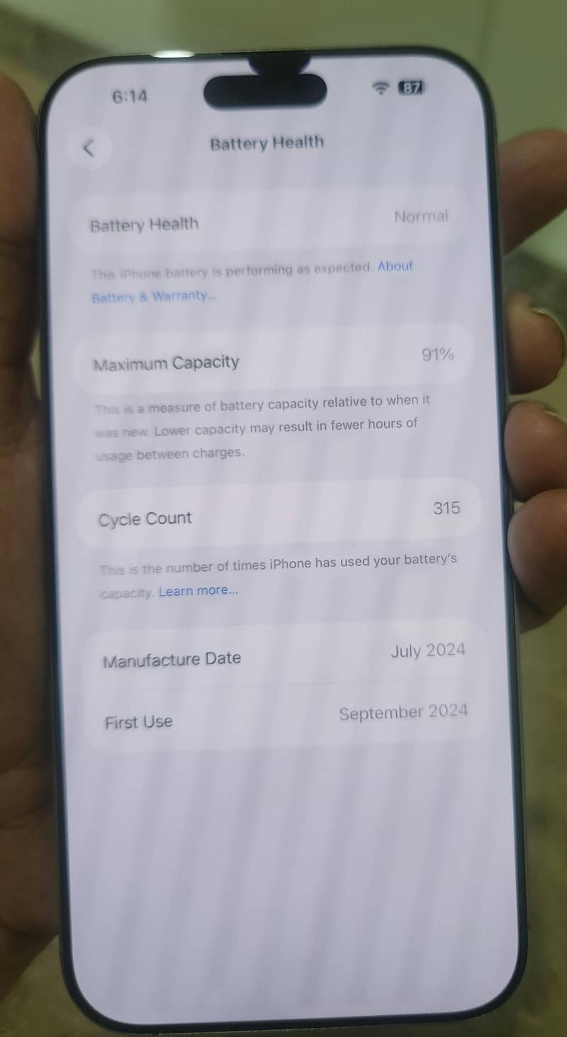 Apple iPhone 16 Pro Max 4