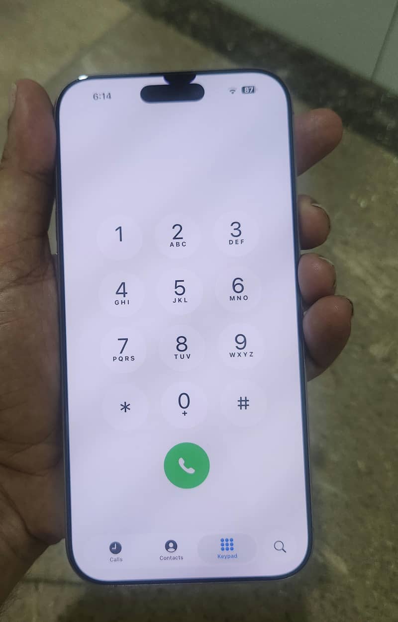 Apple iPhone 16 Pro Max 5