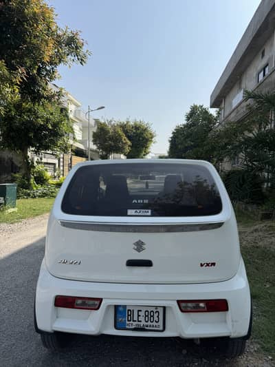 Suzuki Alto 2025