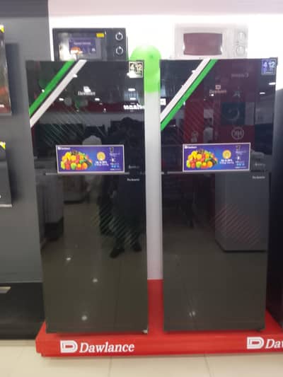 Dawlance fridges,led, washing machines