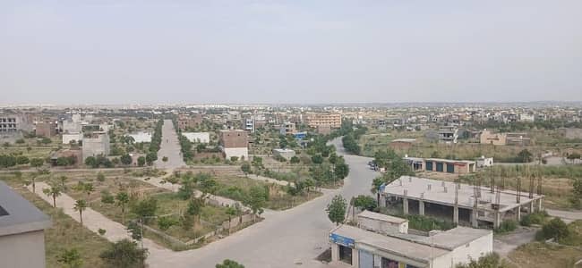 Residential Plot 5 Marla For Sale In Zamar Valley