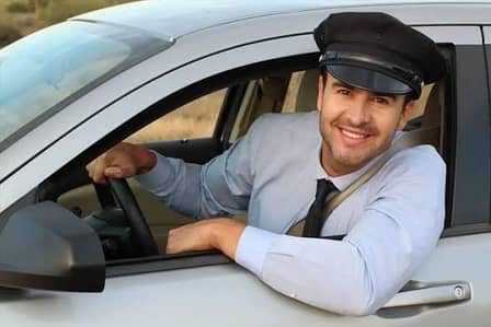 Driver + Cook