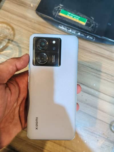 Xiaomi 13T Pro 12+12 256 120fps pubg good condition 10/9.5 urgent sale