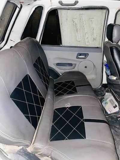 Suzuki Mehran VXR 2007