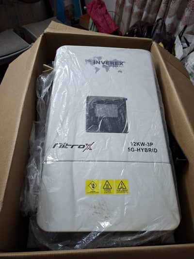 Inverex Nitrox 12kW