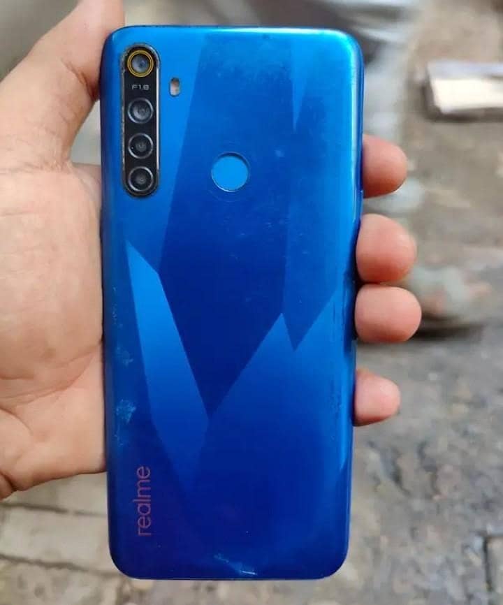Realme 5 5