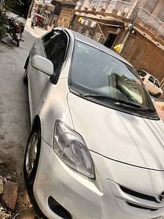 Toyota Belta 2008/2011        (0320 4307970)