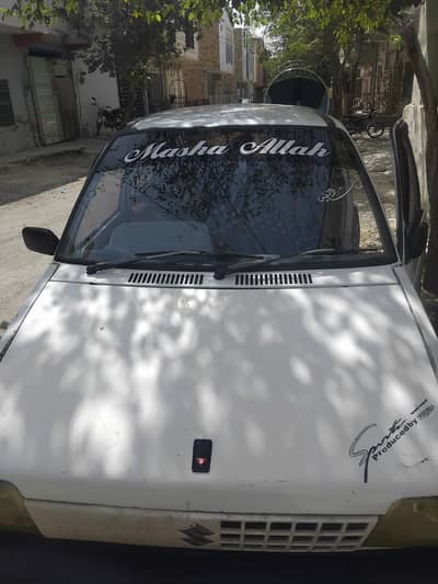 Suzuki Mehran VXR 1998