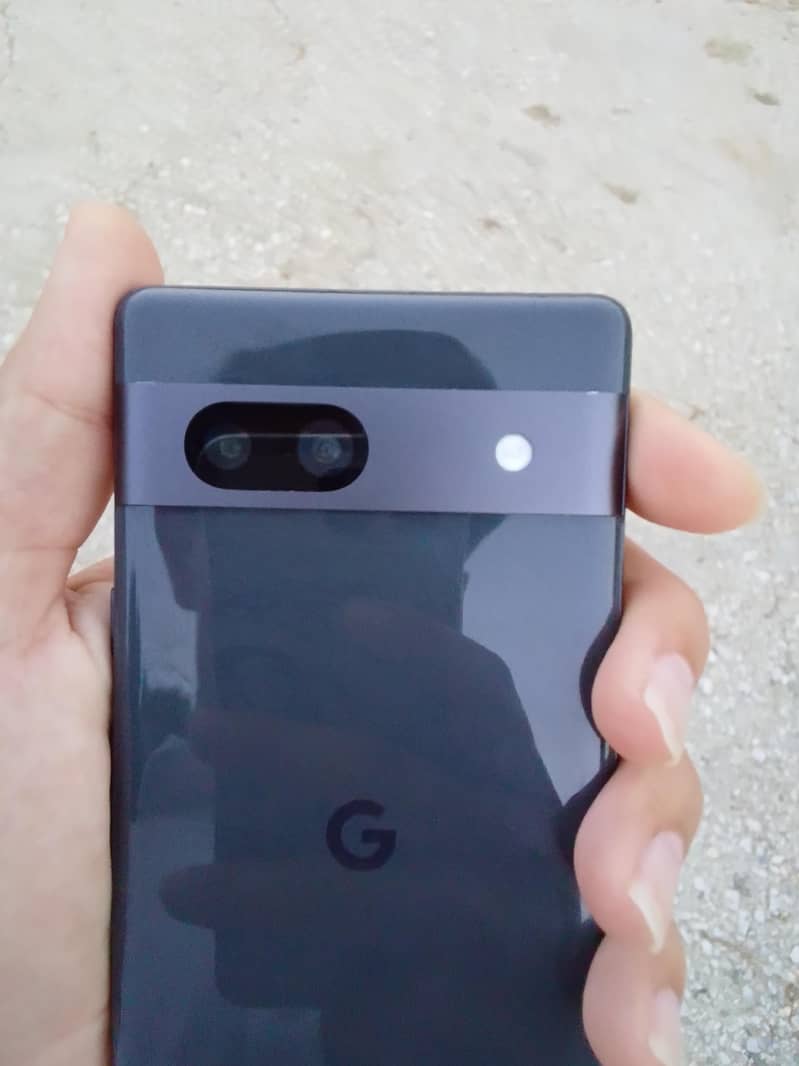 Google Pixel 7a 0
