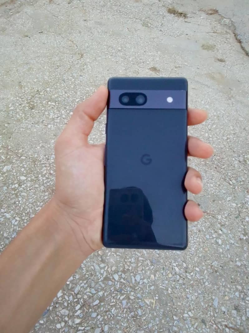 Google Pixel 7a 6