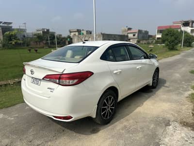 Toyota Yaris 2021