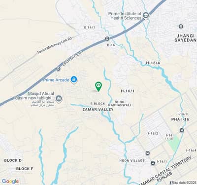 Want To Buy A Residential Plot In Islamabad?