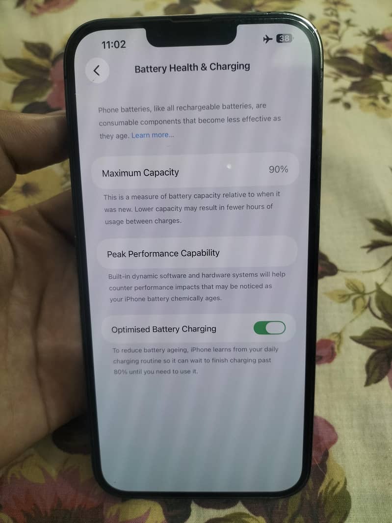 Apple iPhone 13 Pro Max 3